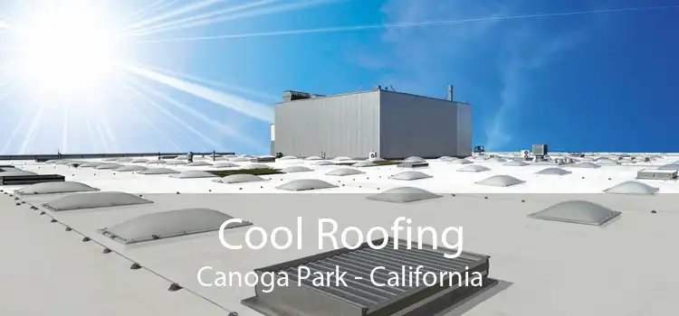 Cool Roofing Canoga Park - California