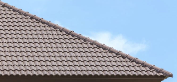 Concrete Ridge Tile Roofing Canoga Park