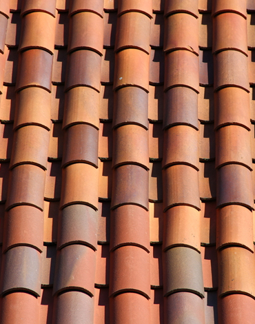 clay tile roofing Canoga Park