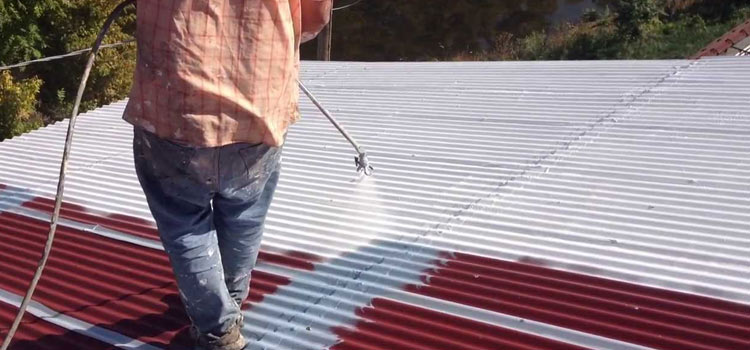 Metal Roof Repair Canoga Park