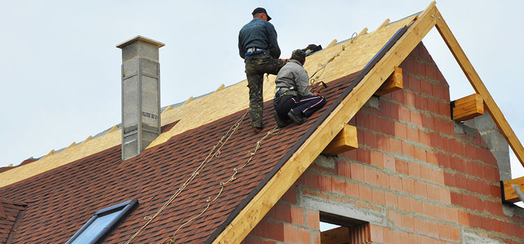 Residential Roof Replacement Canoga Park