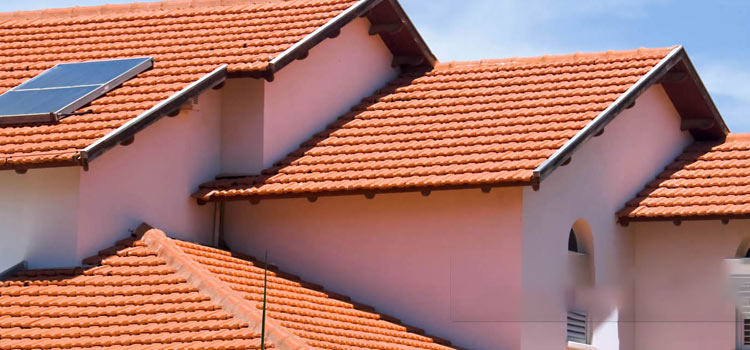 Spanish Clay Roof Tiles Canoga Park