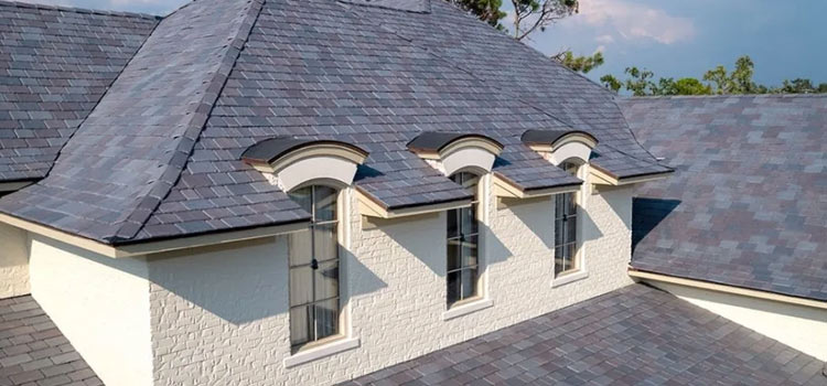 Synthetic Roof Tiles Canoga Park