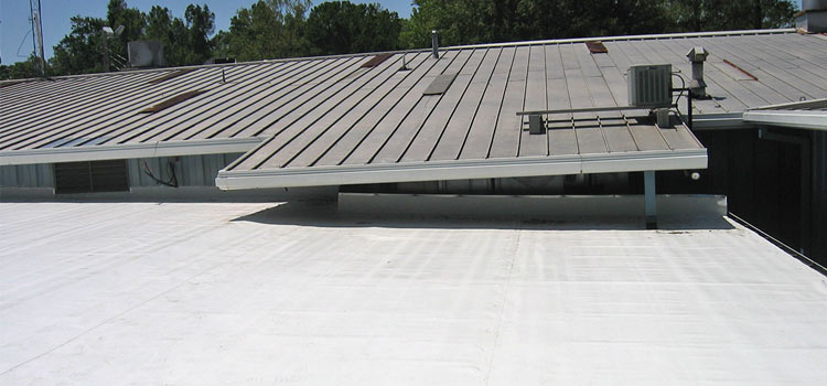 Thermoplastic Polyolefin Roofing Canoga Park